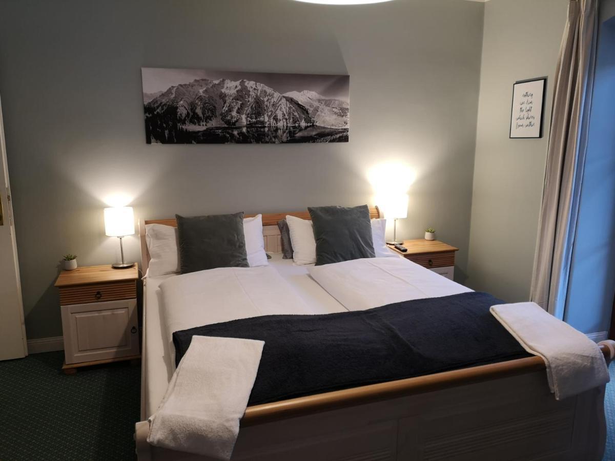 Chalet Sonneck Hotel Seefeld in Tirol Ngoại thất bức ảnh