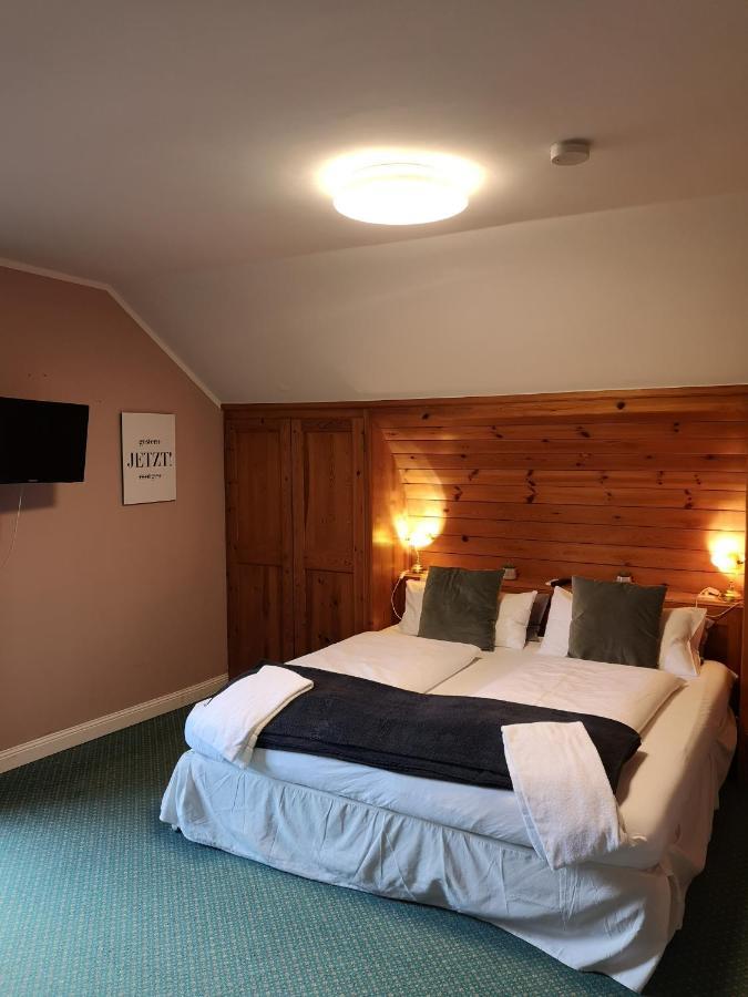 Chalet Sonneck Hotel Seefeld in Tirol Ngoại thất bức ảnh