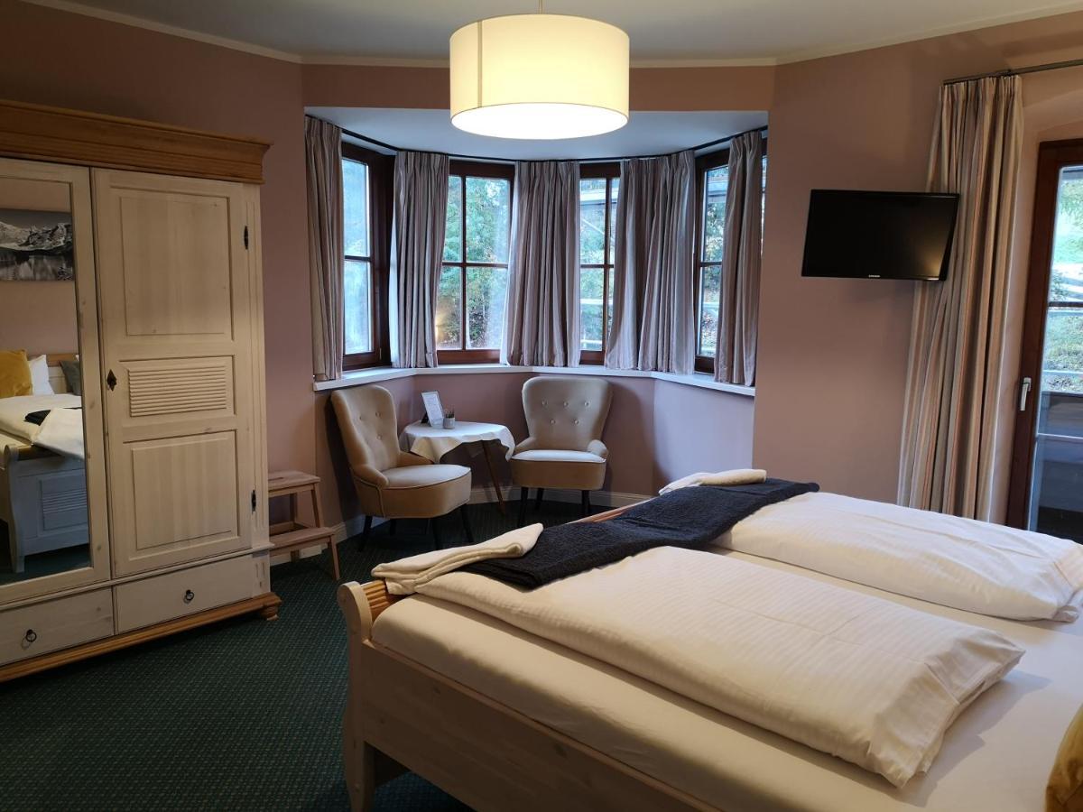 Chalet Sonneck Hotel Seefeld in Tirol Ngoại thất bức ảnh