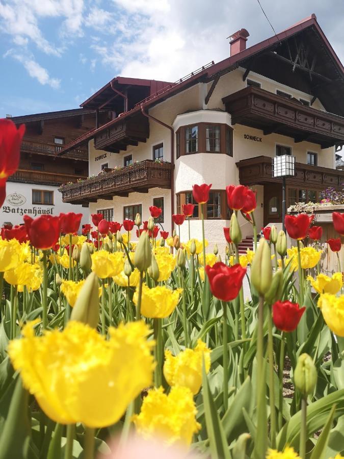 Chalet Sonneck Hotel Seefeld in Tirol Ngoại thất bức ảnh