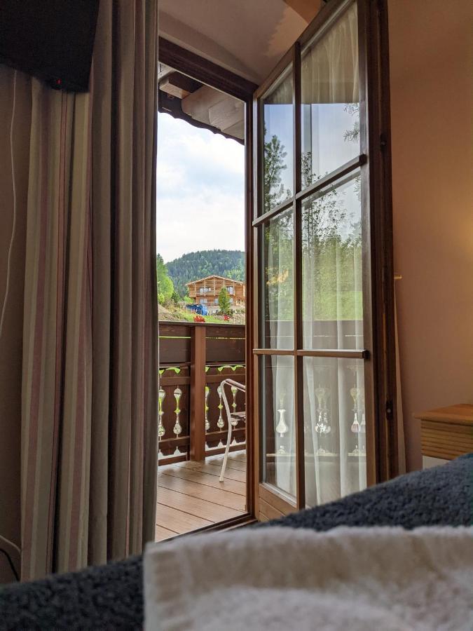 Chalet Sonneck Hotel Seefeld in Tirol Ngoại thất bức ảnh