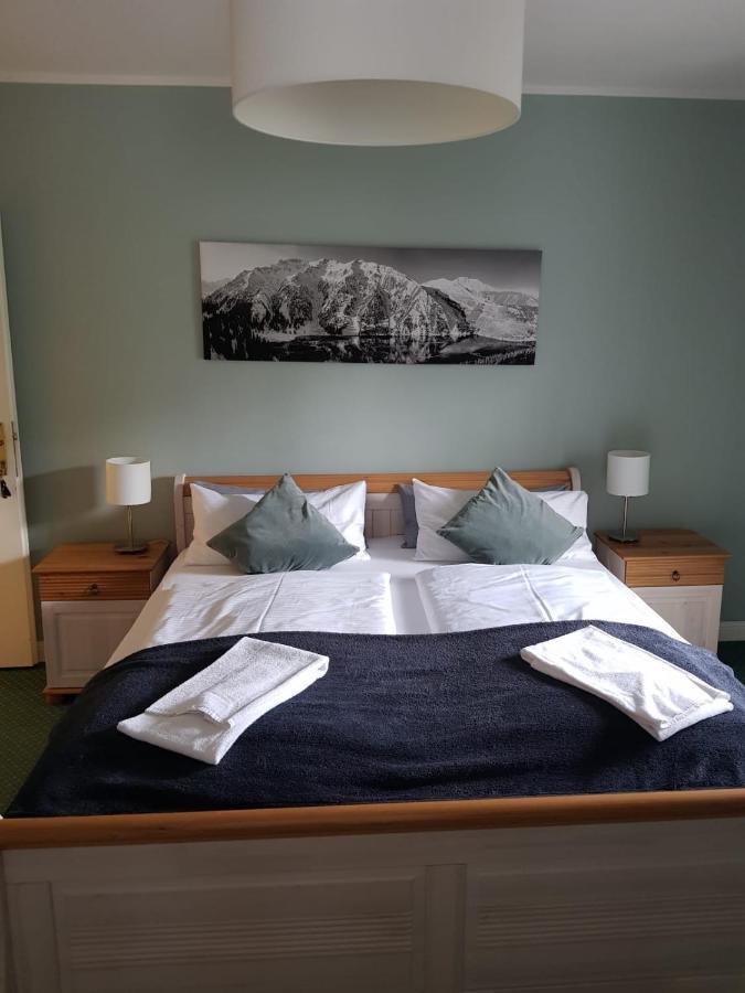 Chalet Sonneck Hotel Seefeld in Tirol Ngoại thất bức ảnh