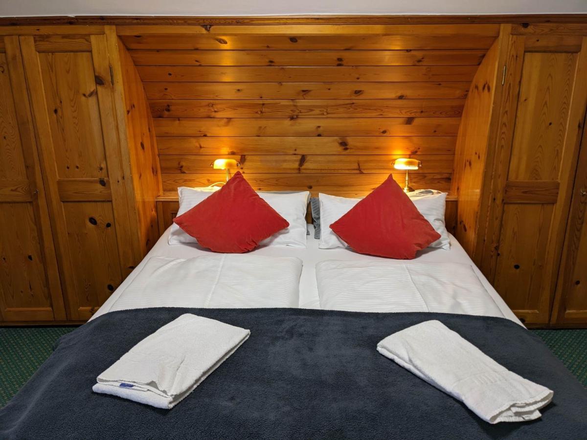 Chalet Sonneck Hotel Seefeld in Tirol Ngoại thất bức ảnh