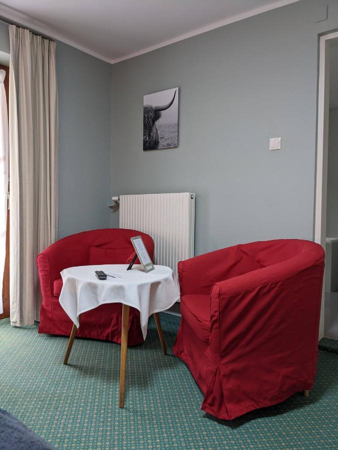 Chalet Sonneck Hotel Seefeld in Tirol Ngoại thất bức ảnh