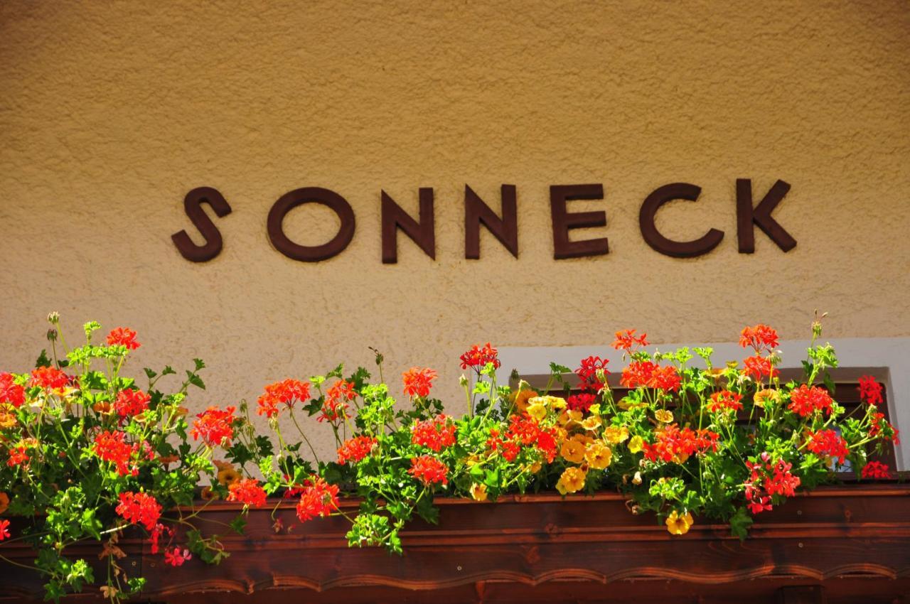Chalet Sonneck Hotel Seefeld in Tirol Ngoại thất bức ảnh