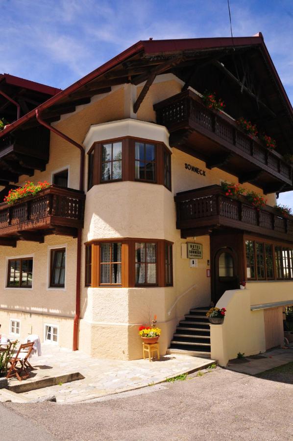 Chalet Sonneck Hotel Seefeld in Tirol Ngoại thất bức ảnh