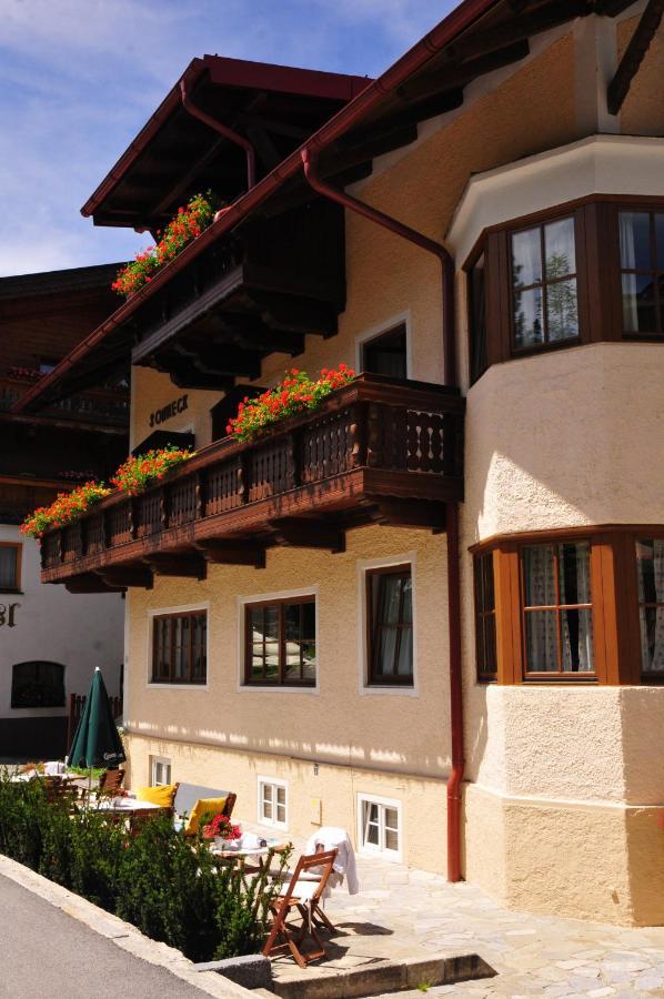 Chalet Sonneck Hotel Seefeld in Tirol Ngoại thất bức ảnh