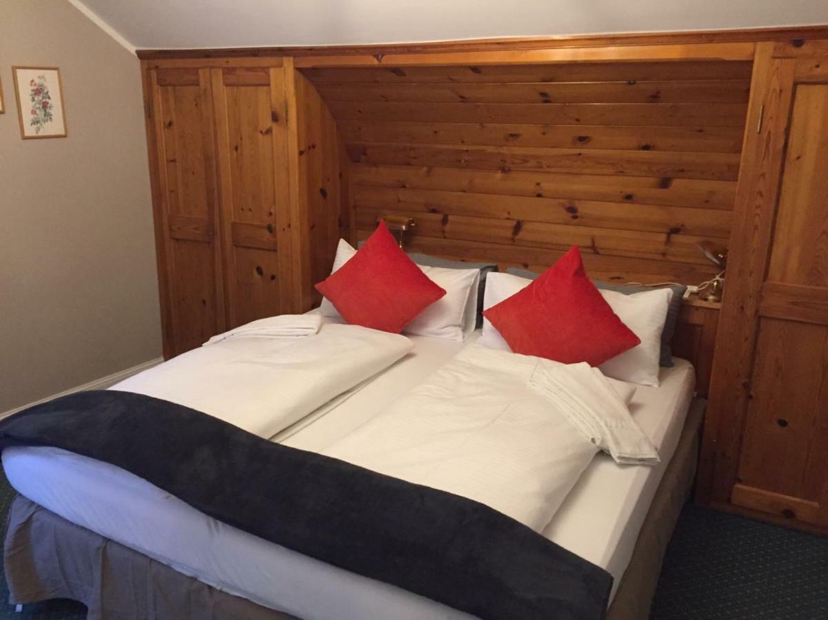 Chalet Sonneck Hotel Seefeld in Tirol Ngoại thất bức ảnh