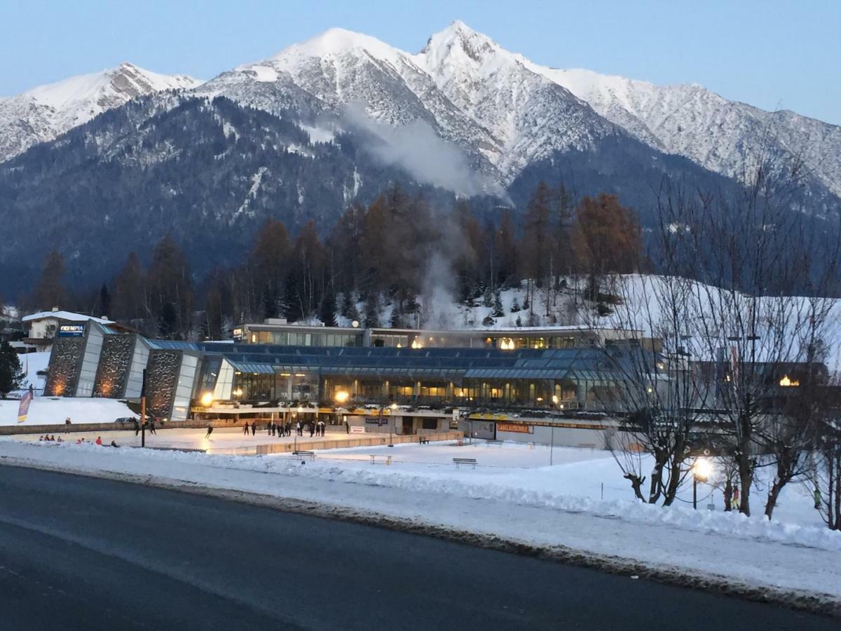 Chalet Sonneck Hotel Seefeld in Tirol Ngoại thất bức ảnh