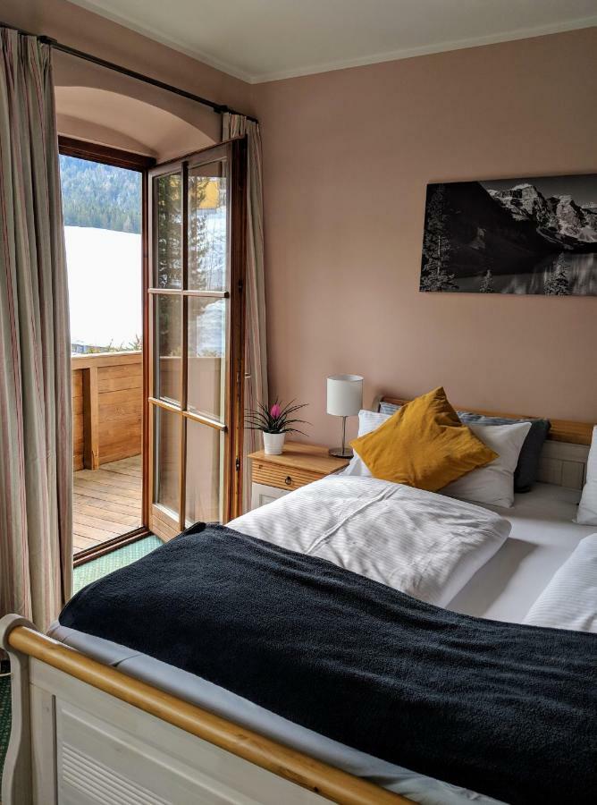 Chalet Sonneck Hotel Seefeld in Tirol Ngoại thất bức ảnh