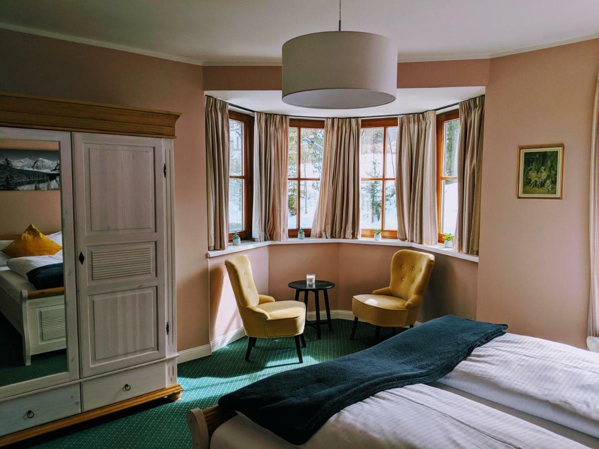 Chalet Sonneck Hotel Seefeld in Tirol Ngoại thất bức ảnh