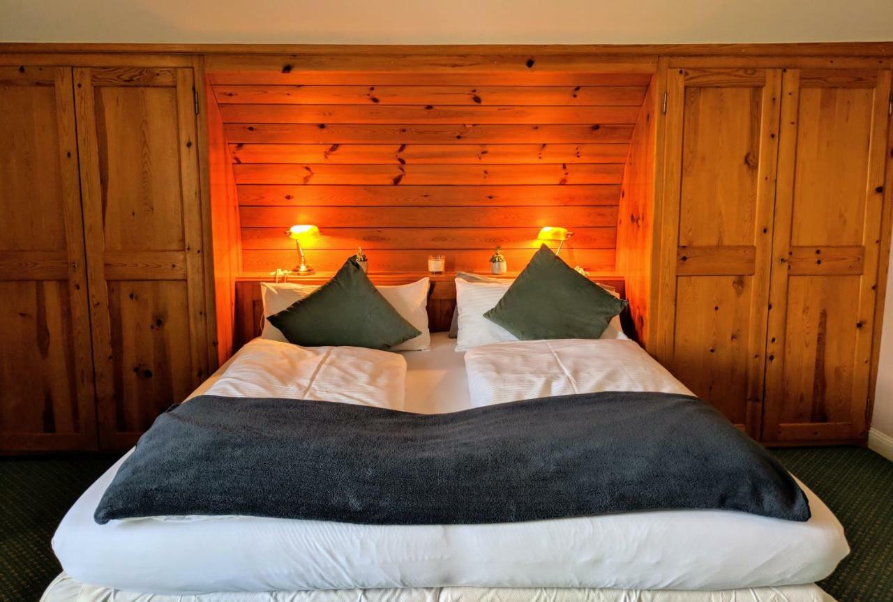 Chalet Sonneck Hotel Seefeld in Tirol Ngoại thất bức ảnh