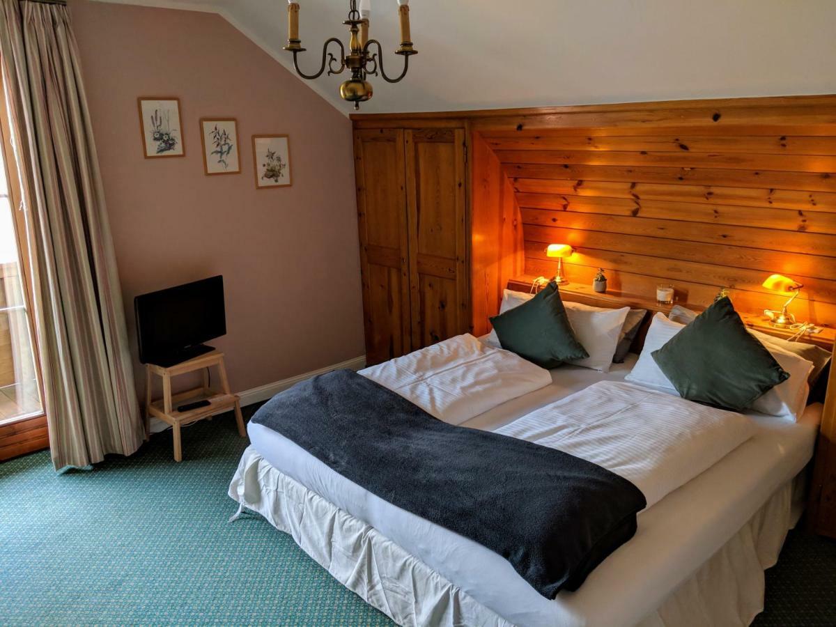 Chalet Sonneck Hotel Seefeld in Tirol Ngoại thất bức ảnh