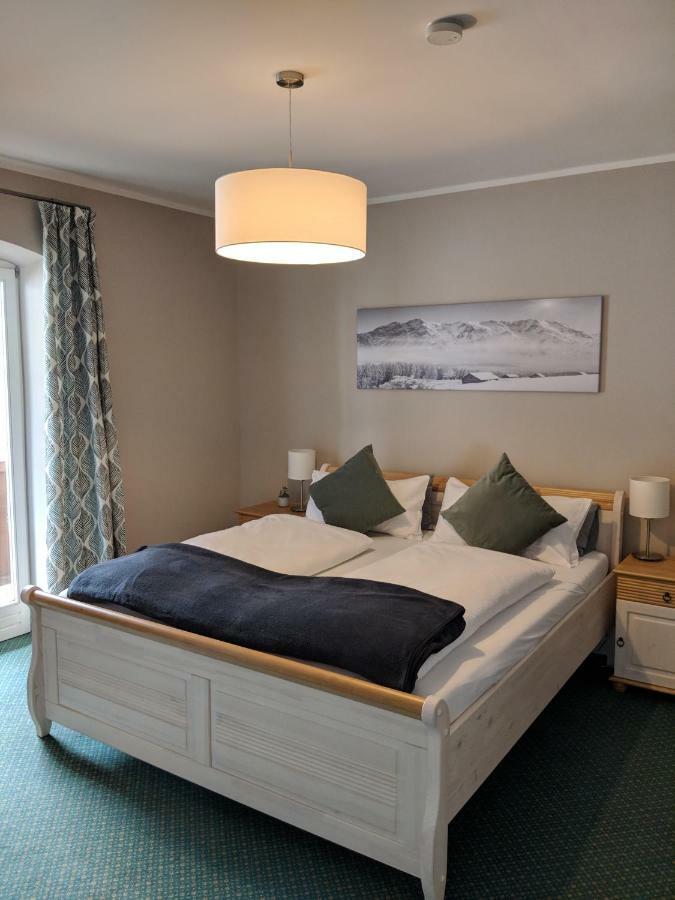 Chalet Sonneck Hotel Seefeld in Tirol Ngoại thất bức ảnh
