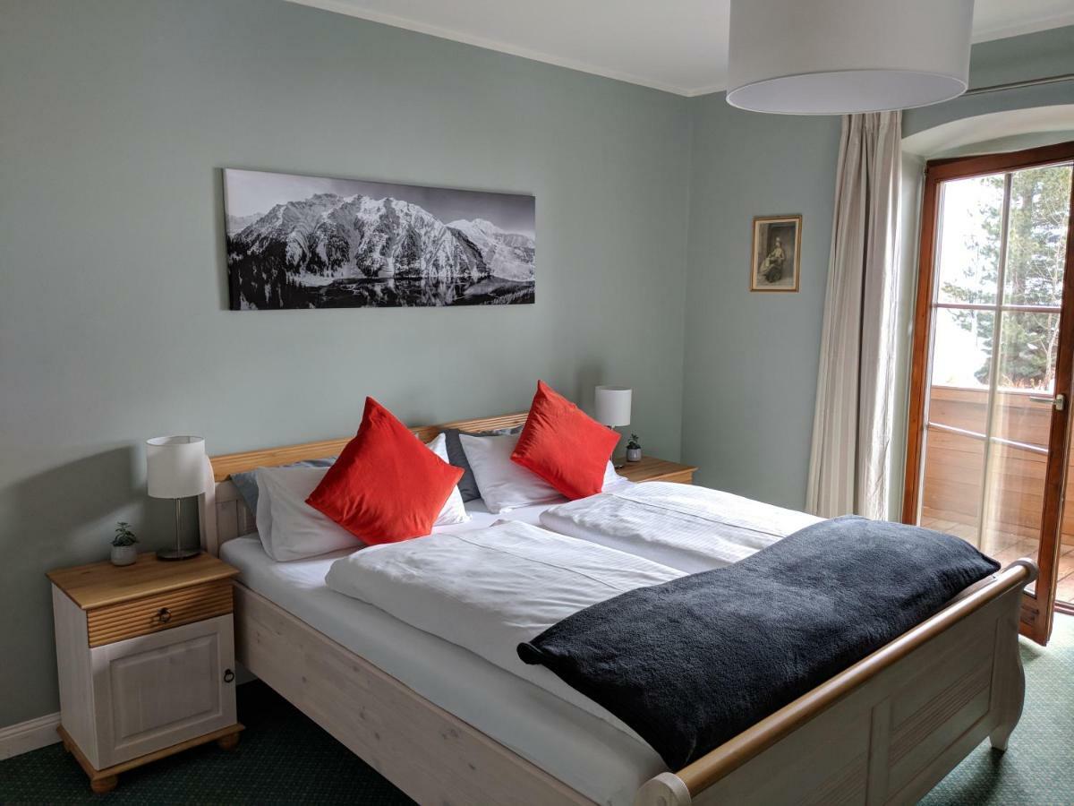 Chalet Sonneck Hotel Seefeld in Tirol Ngoại thất bức ảnh