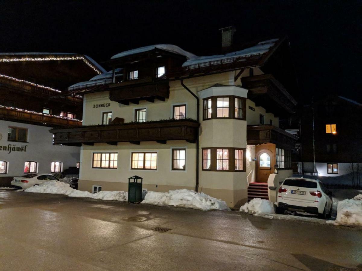 Chalet Sonneck Hotel Seefeld in Tirol Ngoại thất bức ảnh