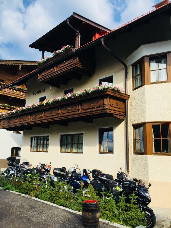 Chalet Sonneck Hotel Seefeld in Tirol Ngoại thất bức ảnh